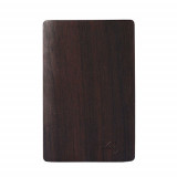 Placa 4x2 Cega - Novara Tabaco